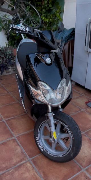 Yamaha Jog R Scooter 2 Tiempos Ciclomotor