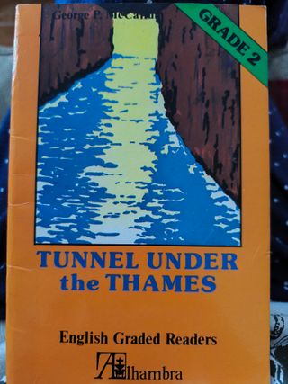 Libro lectura en ingles