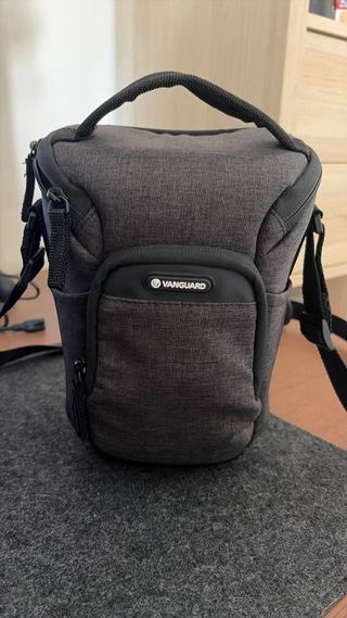 Cámara Canon EOS 2000d Negra