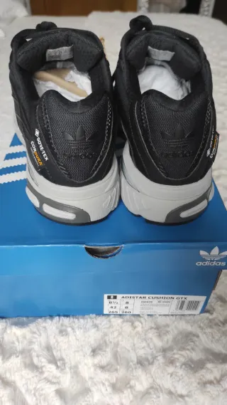 Adidas Adistar Cushion GTX Nuevas Talla 42