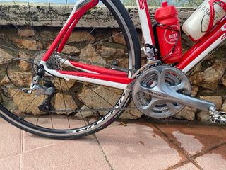 Bicicleta Carretera Specialized Roubaix