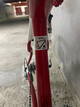 Bicicleta Carretera Specialized Roubaix