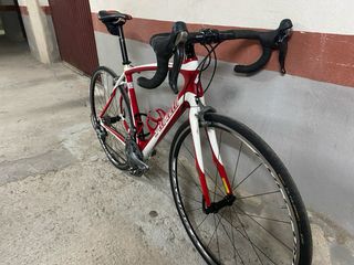 Bicicleta Carretera Specialized Roubaix