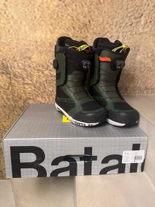 Scarponi Snowboard Bataleon Salsa