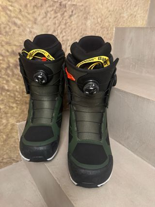 Scarponi Snowboard Bataleon Salsa