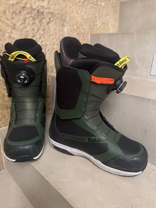 Scarponi Snowboard Bataleon Salsa