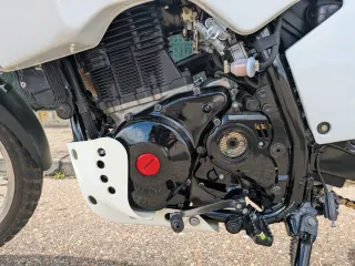 Suzuki Drbig 750s Adventure Moto