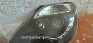 Faros Ford Fiesta MK5