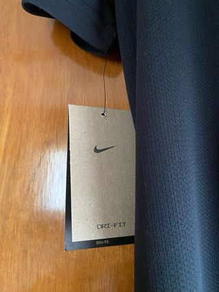 Camiseta Nike Negra