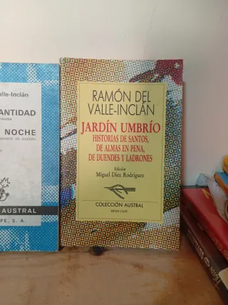 Jardin Umbrio (Spanish Edition),lote