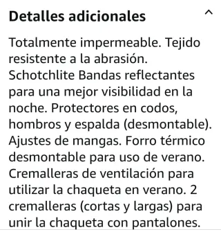 Chaqueta Moto LOVO Negra y Rosa Talla M