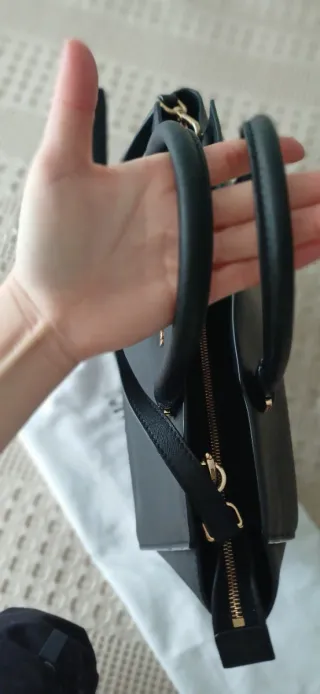 Bolso Mk Michael Kors Negro