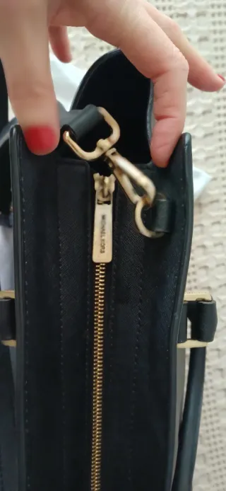 Bolso Mk Michael Kors Negro