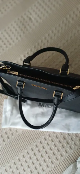 Bolso Mk Michael Kors Negro