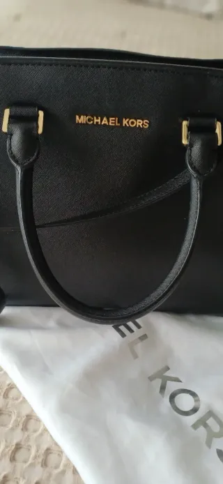 Bolso Mk Michael Kors Negro