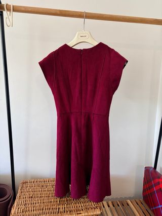 Vestido rojo