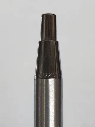 Lapicera y boli CAJAVALL publicidad INOXCROM 2001