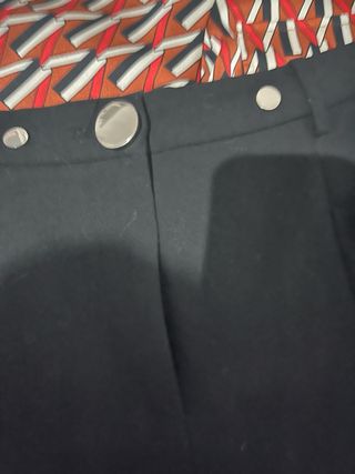 Pantalón Sfera Negro Talla M