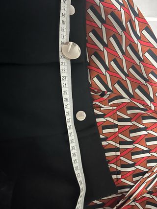 Pantalón Sfera Negro Talla M