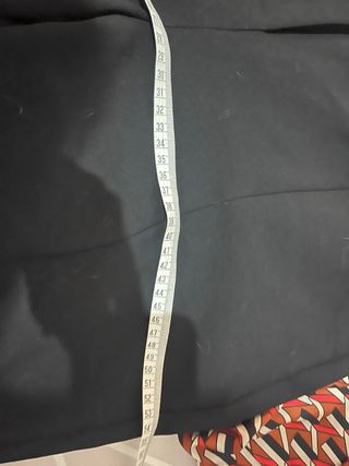 Pantalón Sfera Negro Talla M