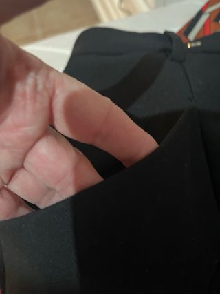 Pantalón Sfera Negro Talla M