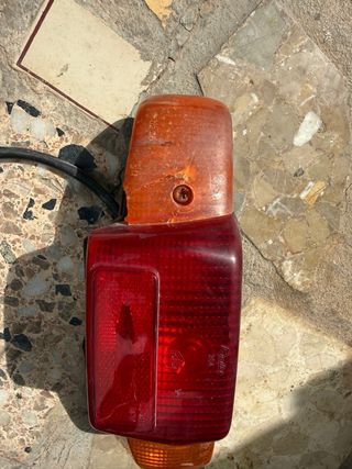 Piloto Vespino F9 Completo