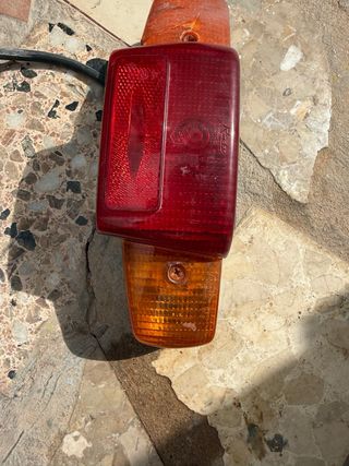 Piloto Vespino F9 Completo