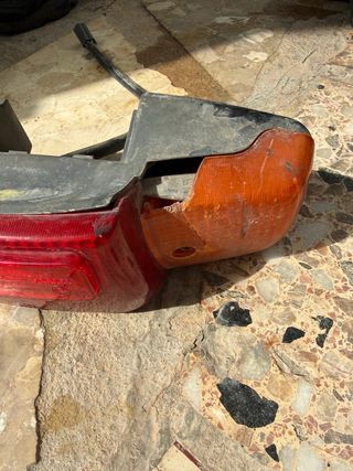 Piloto Vespino F9 Completo