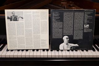 Lote 2 Vinilos Música Clásica Beethoven