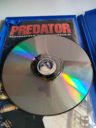 Predator Concrete Jungle PS2