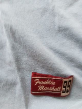 2 Magliette Franklin 34