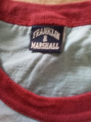 2 Magliette Franklin 34