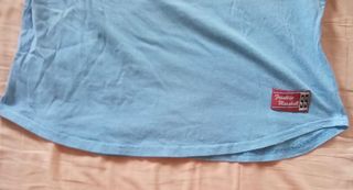 2 Magliette Franklin 34