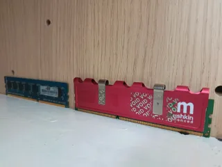 4GB DDR3 RAM Mushkin