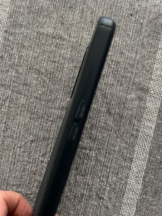 Funda TPU Silicona Azul oscuro OPPO A78 5G