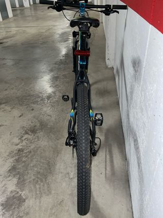 Bicicleta de Montaña MITICAL