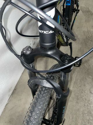 Bicicleta de Montaña MITICAL