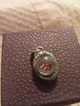 Reliquia con interior