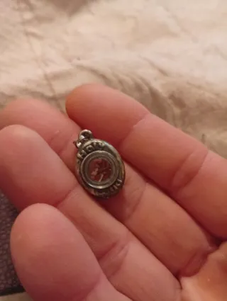 Reliquia con interior