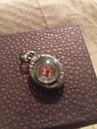 Reliquia con interior