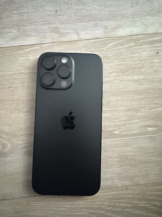 iPhone 16 Pro Max 1TB Negro