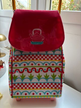 Carrito compra Imaginarium infantil