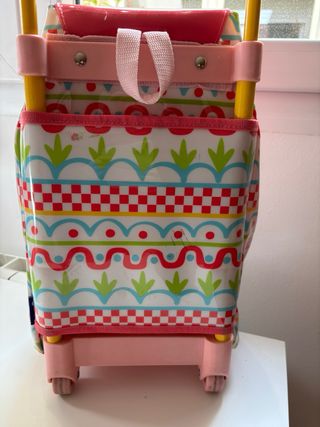 Carrito compra Imaginarium infantil