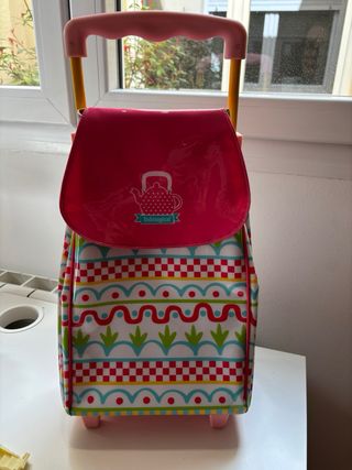 Carrito compra Imaginarium infantil