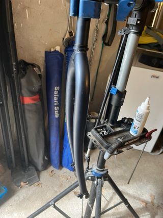 Horquilla Rigida Scott 1” Rosca