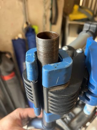 Horquilla Rigida Scott 1” Rosca