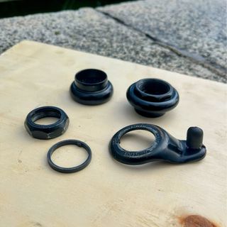 Horquilla Rigida Scott 1” Rosca