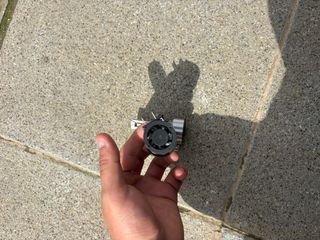 Luces LED H7 con ventilador