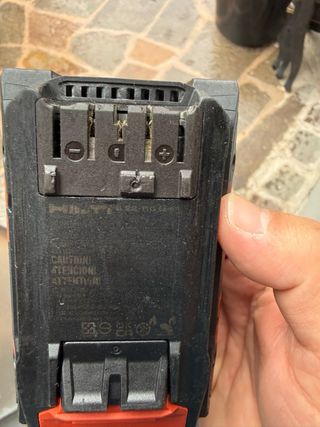 Hilti SF 6-22 Trapano Avvitatore Batteria