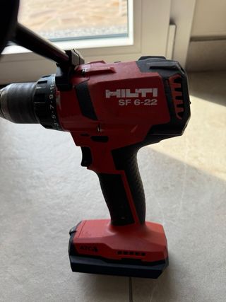 Hilti SF 6-22 Trapano Avvitatore Batteria